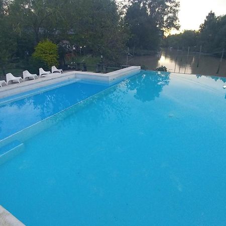 טיגרה Cabanas Faro Delta מראה חיצוני תמונה