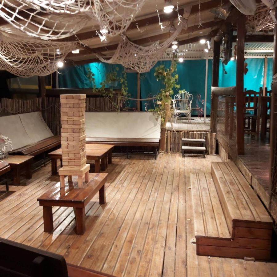 טיגרה Cabanas Faro Delta מראה חיצוני תמונה