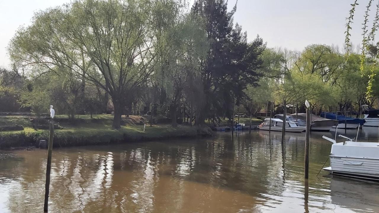 טיגרה Cabanas Faro Delta מראה חיצוני תמונה