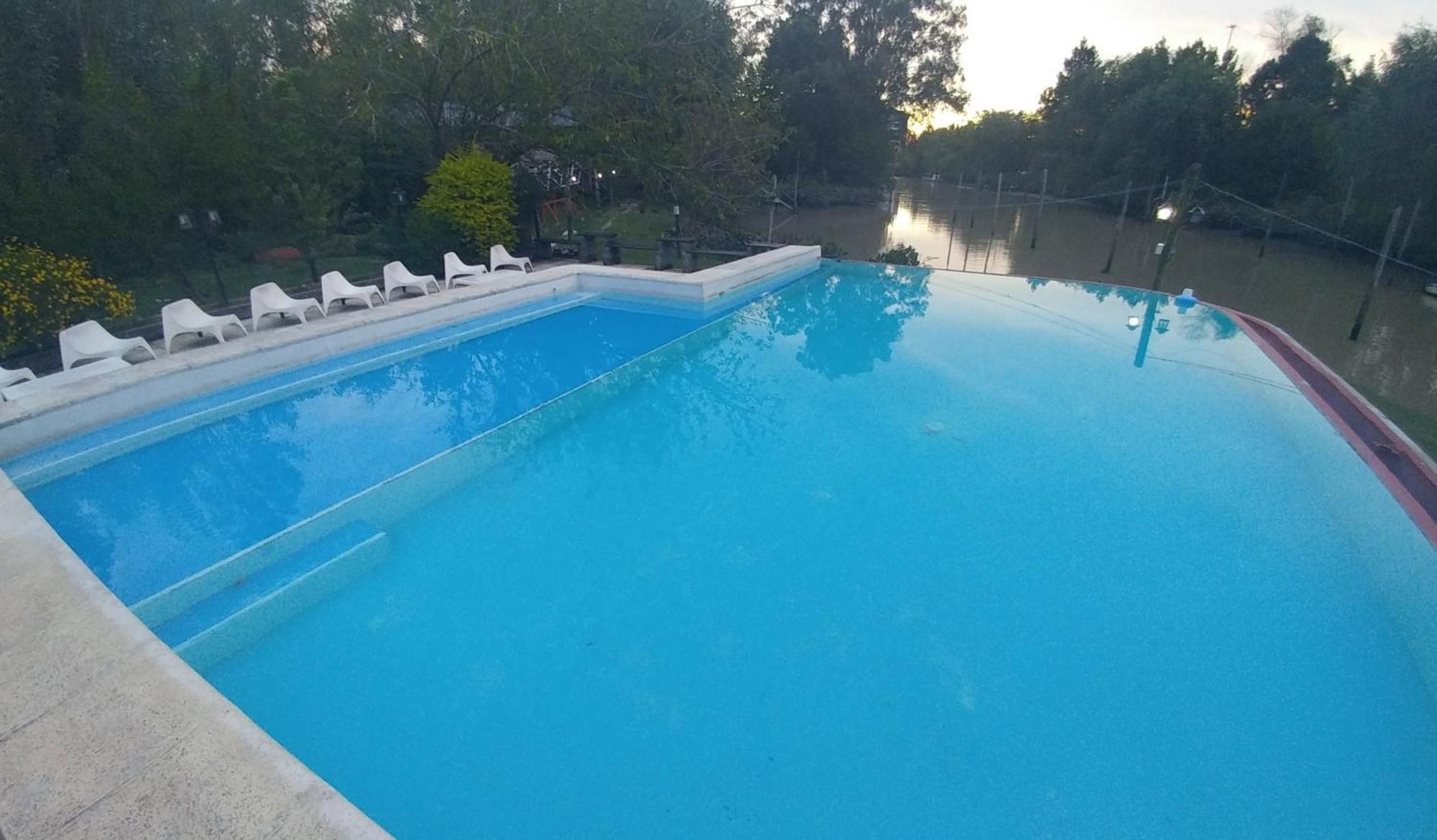 טיגרה Cabanas Faro Delta מראה חיצוני תמונה